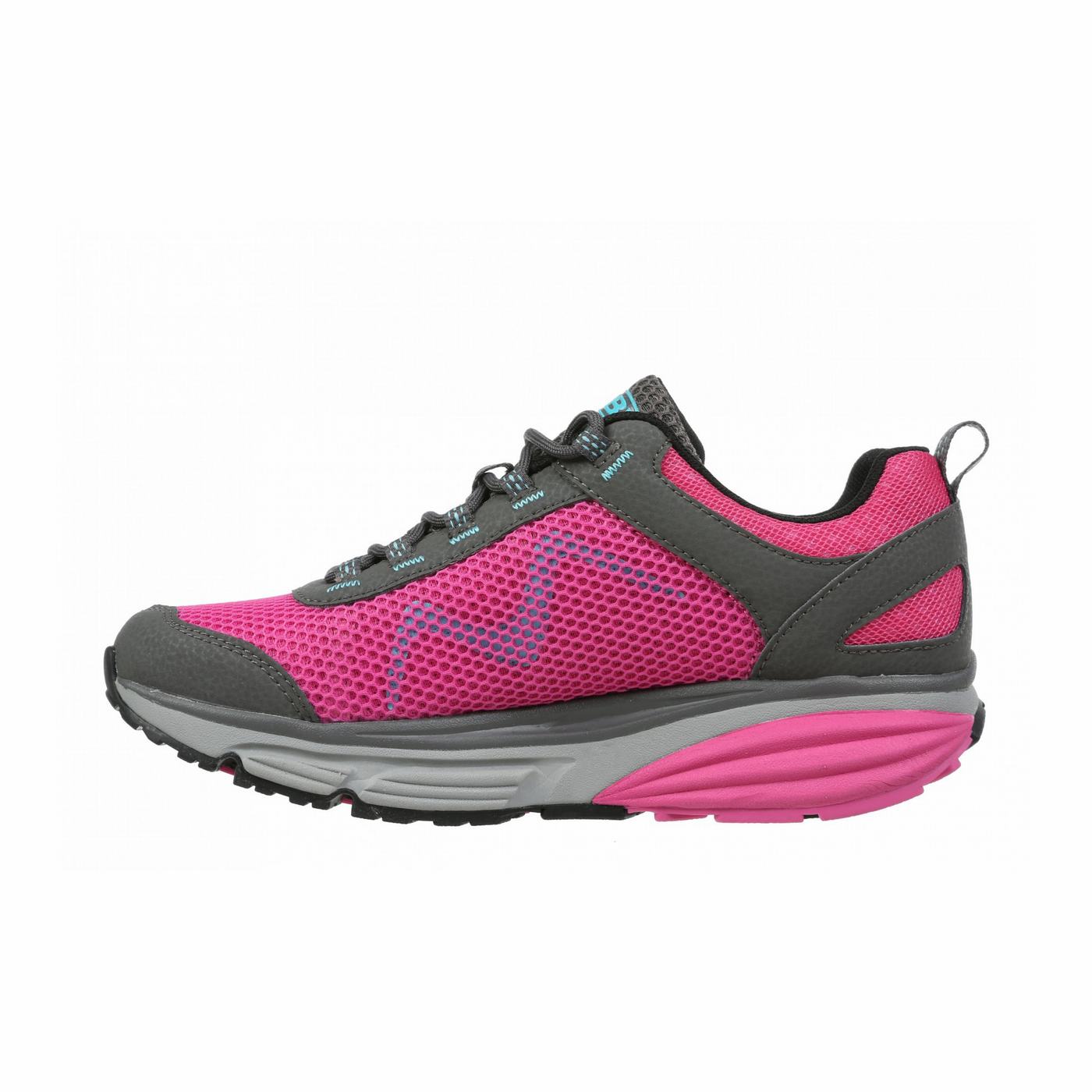 MBT Colorado 17 Fitness Pantofi De Protectie Femei - Negrii/Violet (10978-866)